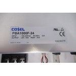 24 Volt Voeding COSEL  PBA1000F-24 (44 Ampère) . NEW.